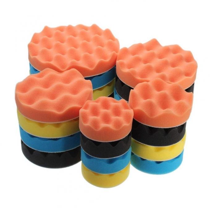 4Pcs/Set	Buffing Polishing Pads 3 - 7 Inch For Car Individually Polished 1