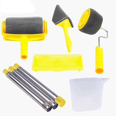 DIY Washable Paint Runner Pro Roller 5pcs 6pcs For Painting Walls