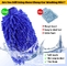 Blue Color 20 PCS Car Detailing Kit Support OEM