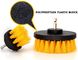 5pcs Drill Scrubber Brush Set Power Cleaning Kit 1.2 Pounds