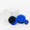 3.5in Blue Power Drill Scrubber Attachment 50mm Outside Diameter