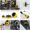 Drill Brush Attachment  Cleaning Set All Purpose Medium Bristle Power Scrubber