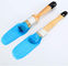 4pcs 2.8inch Long Wax Chalk Paint Brush Set 1.2inch Wide Epoxy Glue