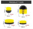 10cm Drill Cleaning Brush Set Kit 0.2mm Filament Diameter OEM