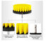 10cm Drill Cleaning Brush Set Kit 0.2mm Filament Diameter OEM