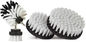 PP 4Pcs Scrub Brush Drill Attachment Kit For Cleaning