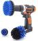 PP Filament 3pcs Electric Drill Brush Attachments For Cleaning