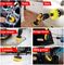 PP Car Cleaning Brush Kit 14pcs For Detailing Washing