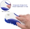 Multi Use Scrubbing 2PCS Stiff Bristle Brush For Carpet Floor