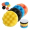 4Pcs/Set	Buffing Polishing Pads 3 - 7 Inch For Car Individually Polished